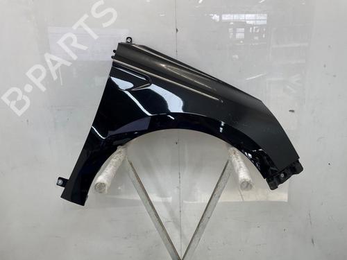 Right front fenders RENAULT CLIO V (B7_) 1.0 TCe 100 (B7MT) | BP29640893C42