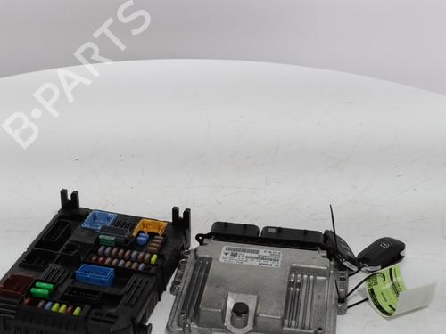 Engine control unit (ECU) OPEL COMBO Box Body/MPV (K9) 1.5 D | BP27688233M57  - Image 6