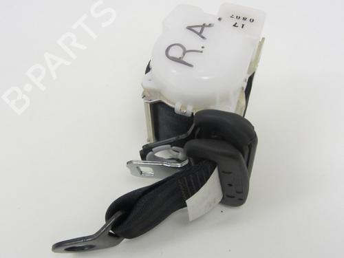 Used Rear right seatbelt CITROËN C1 (PM_, PN_) 1.0 (68 hp) 10784565
