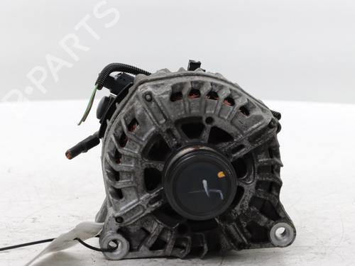 Alternator PEUGEOT EXPERT Van (V_) 1.6 BlueHDi 95 | BP34562849M7  - Image 5