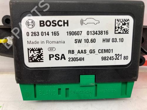 Electronic module CITROËN C3 / C3 ORIGIN III (SX) 1.2 THP 110 | BP20499575M83 