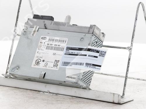 Radio PEUGEOT 2008 I (CU_) 1.6 VTi | BP35991874E6 - Image 2