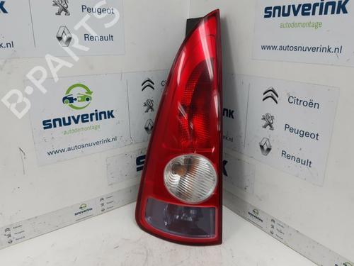 Used Left taillight RENAULT ESPACE IV (JK0/1_) 2.0 (JK0A, JK1D, JK0N) (170 hp) 10799936