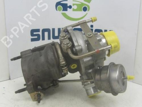 Turbocharger/Supercharger RENAULT SCÉNIC III (JZ0/1_) 1.4 16V (JZ0F, JZ1V) | BP10795873M71 