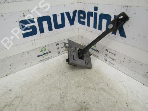 Used Hinge/Door check strap PEUGEOT 308 I (4A_, 4C_) 1.4 16V (95 hp) 13189019