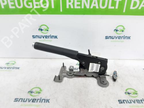 Used Hand brake PEUGEOT 208 I (CA_, CC_) 1.2 VTI 82 (82 hp) 24165390