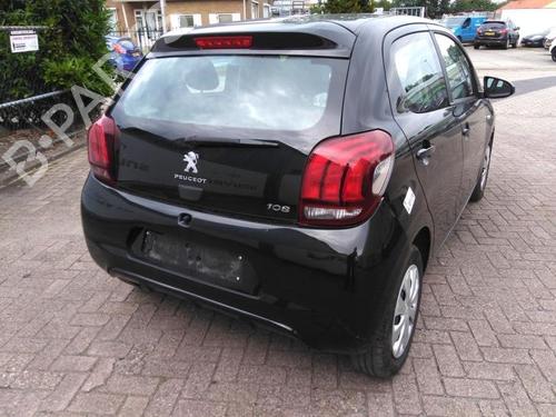 Engine control unit (ECU) PEUGEOT 108 1.0 VTi 72 | BP40582245M57  - Image 15