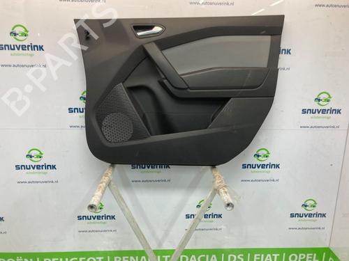 Used Front right panel RENAULT KANGOO III Box Body/MPV E-Tech Electric (FJJA) (122 hp) 24160020
