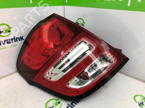 Left taillight CITROËN C3 II (SC_) 1.2 VTi 82 | BP22542151C34 