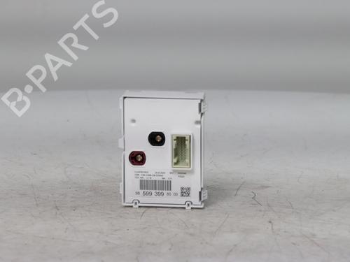 Module électronique OPEL MOKKA MOKKA-e (156 hp) 31960848