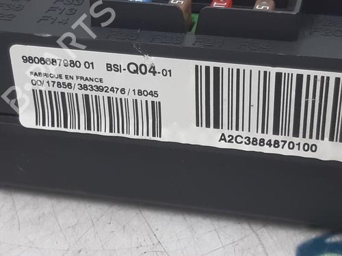 Engine control unit (ECU) DS DS 4 / DS 4 CROSSBACK (NX_) 1.2 THP 130 (NXHNYM) | BP24166718M57 - Image 2