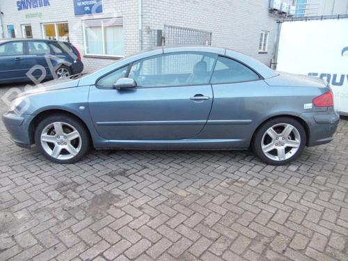 Pipe PEUGEOT 307 CC (3B) 2.0 16V | BP40577126M125 - Image 9