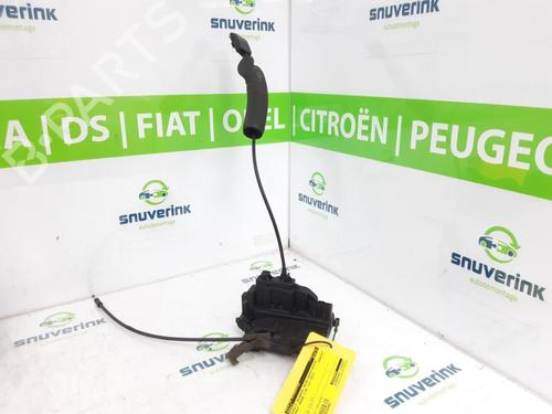 Rear right lock RENAULT MEGANE III Hatchback (BZ0/1_, B3_) 1.5 dCi (BZ0C) | BP13506796C99 