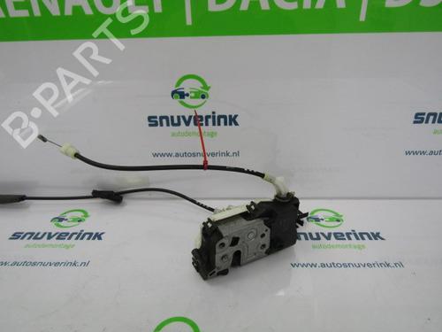 Front right lock PEUGEOT 308 I (4A_, 4C_) 1.6 16V | BP10801441C97 