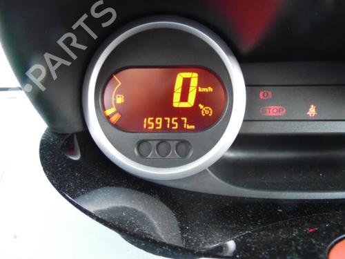 Headlight switch RENAULT TWINGO II (CN0_) 1.2 16V (CN04, CN0B) | BP40582172I24 - Image 17