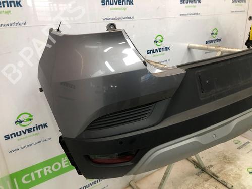Rear bumper RENAULT CAPTUR II (HF_) TCe 90 (HFM6) | BP24160035C8 