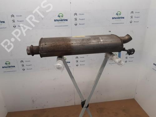 Used Exhaust system PEUGEOT EXPERT Van (V_) 2.0 BlueHDi 120 (122 hp) 13191632