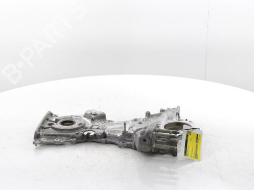 Registerdeksel MAZDA CX-3 (DK) 2.0 SKYACTIV-G (DK5W, DK6W) (120 hp) 29426863
