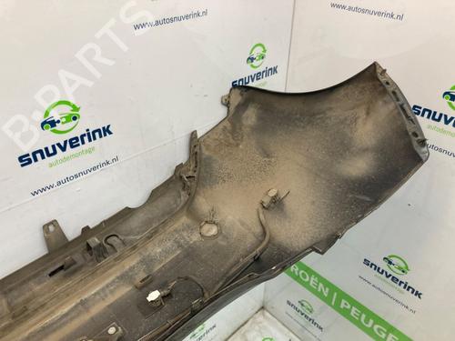 Rear bumper PEUGEOT 208 I (CA_, CC_) 1.2 VTI 82 | BP21195248C8