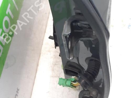 Left rear door CITROËN DS5 2.0 HDi 200 Hybrid4 All-wheel Drive | BP16099386C4