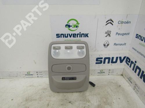 Used Interior roof light Interior roof light RENAULT CAPTUR I (J5_, H5_) 0.9 TCe 90 (90 hp) 10791035 10791035