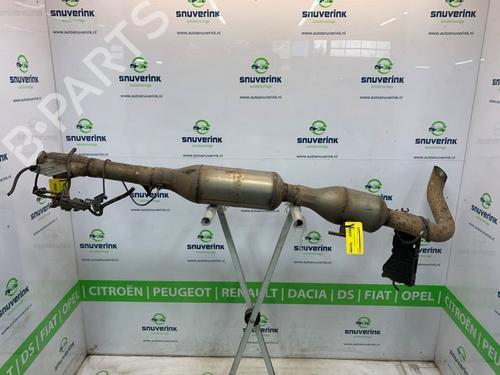 Used Particulate filter RENAULT MASTER III Van (FV) 2.3 dCi 130 FWD (FV0M, FV0Y, FV0J, FV02, FV03) (130 hp) 25526906