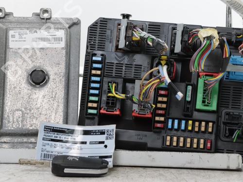 Used Engine control unit (ECU) Engine control unit (ECU) 38111346 38111346