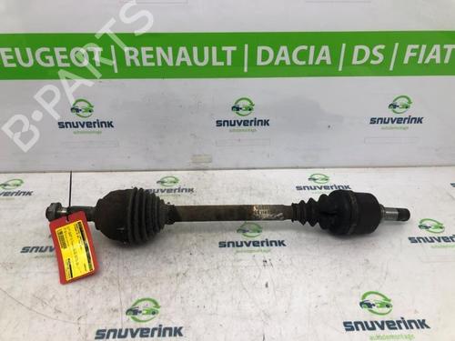 Used Left front driveshaft Left front driveshaft CITROËN C5 III (RD_) 2.0 16V (RDRFJC, RDRFJF) (140 hp) 40577654 40577654