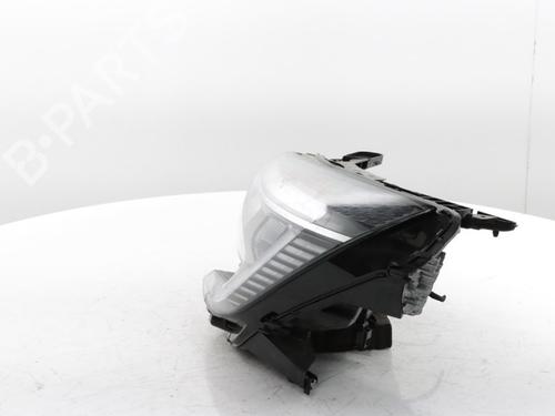 Left headlight RENAULT CLIO V (B7_) 1.0 TCe 90 (B7MT) | BP29426530C28 