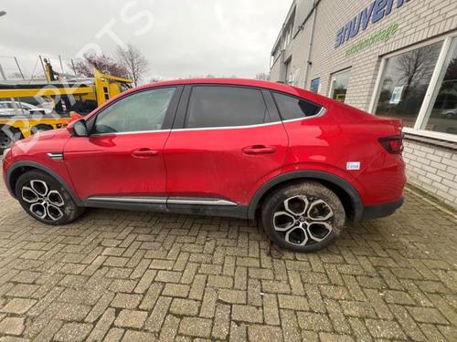 Left front seat RENAULT ARKANA I (LCM_, LDN_) 1.6 E-TECH 145 (LDMU) | BP40579036C15 - Image 6