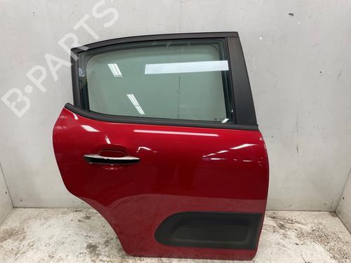 Dør højre bagtil CITROËN C3 III (SX) 1.2 PureTech 82 (83 hp) 30186180