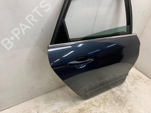 Right rear door CITROËN C4 II (NC_) 1.6 VTi 120 (NC5FS0, NC5FS9) | BP29899515C5