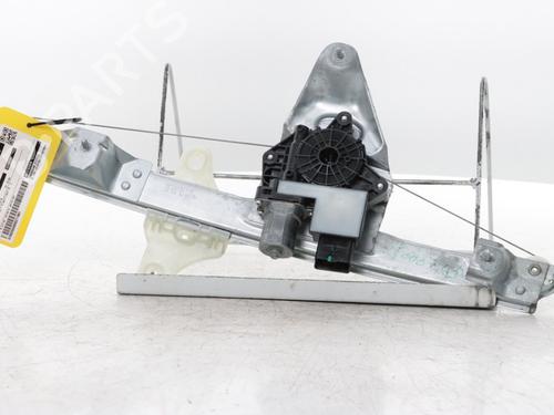 Used Front left window mechanism Front left window mechanism 34566801 34566801