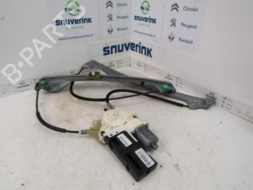 Used Front left window mechanism Front left window mechanism RENAULT LAGUNA III Grandtour (KT0/1) 2.0 16V Turbo (170 hp) 40590644 40590644
