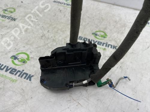 Front left lock NISSAN NV200 Van 1.5 dCi 90 (M20, M20N, M20M) | BP13194580C98 