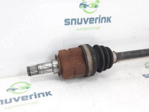 Left front driveshaft OPEL ADAM (M13) 1.4 | BP40542073M38 - Image 3