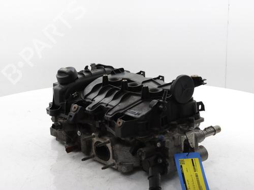 Cylinder head PEUGEOT 208 I (CA_, CC_) 1.2 VTI 82 | BP29640852M5 