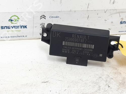 Used Electronic module RENAULT MEGANE III Grandtour (KZ0/1) 1.5 dCi (KZ09, KZ0D, KZ1G, KZ29, KZ14, KZ1W, KZ10, KZ1F,... (110 hp) 10808723