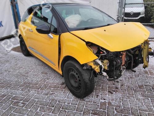 Gearbox CITROËN DS3 (SA_) 1.2 VTi 82 | BP40582615M3 - Image 9