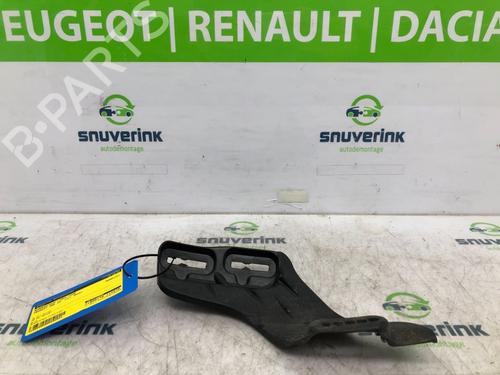 Used Front bumper bracket PEUGEOT 208 I (CA_, CC_) 1.2 VTI 82 (82 hp) 17982262