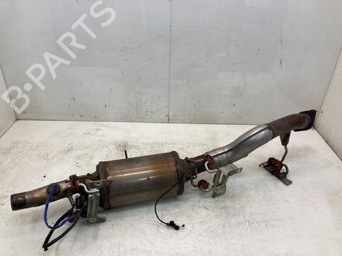 Used Particulate filter FIAT DUCATO Van (250_) 120 Multijet 2,2 D (120 hp) 29426646