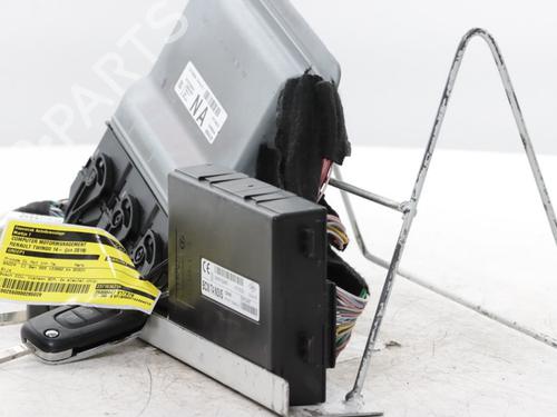 Engine control unit (ECU) RENAULT TWINGO III (BCM_, BCA_) 1.0 SCe 75 | BP38110897M57 - Image 3