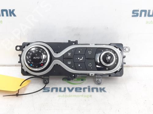 Climate control RENAULT ZOE (BFM_) ZOE | BP17982334I5 