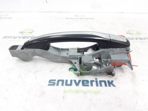 Front right exterior door handle CITROËN C3 Picasso (SH_) 1.6 VTi 120 | BP13307538C129 