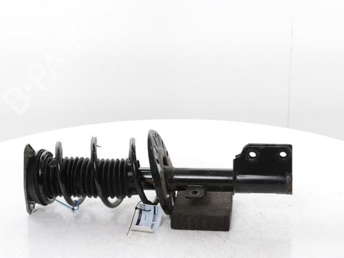 Left front shock absorber PEUGEOT PARTNER Box Body/MPV (K9) 1.5 BlueHDi 75 | BP29899400M16