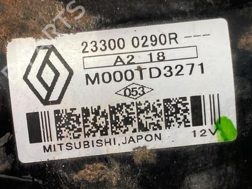 Starter NISSAN JUKE (F16_) 1.0 | BP40552104M8 - Image 11