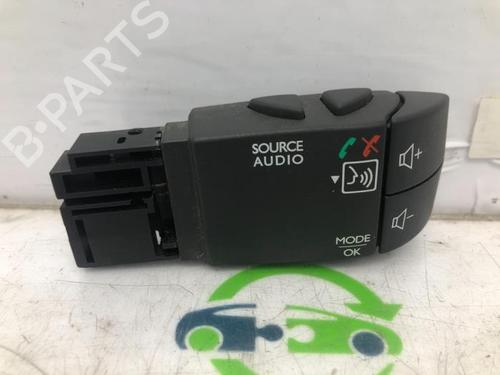 Steering wheel controls RENAULT TWINGO II (CN0_) 1.2 16V (CN04, CN0B) | BP40575755E15 - Image 2
