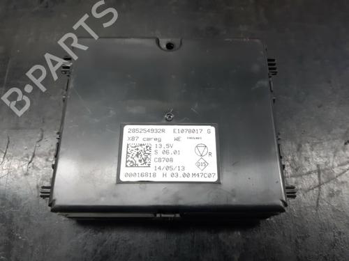 Used Electronic module RENAULT CAPTUR I (J5_, H5_) 1.2 TCe 120 (120 hp) 10797711