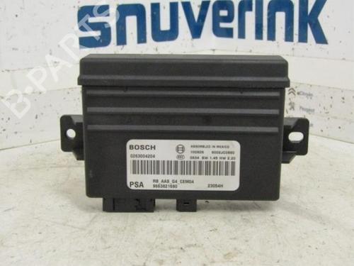 Used Electronic module Electronic module CITROËN C4 Picasso I MPV (UD_) 1.6 VTi 120 (120 hp) 40576214 40576214