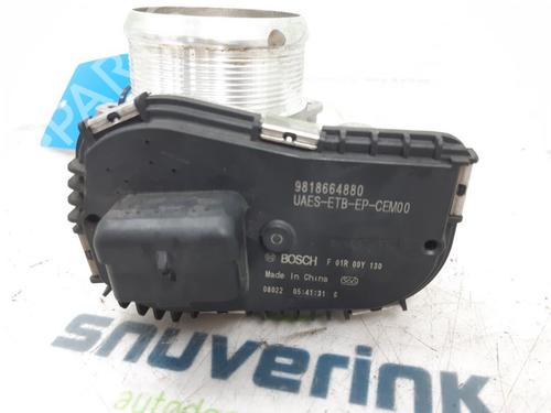 Throttle body PEUGEOT 3008 II SUV (MC_, MR_, MJ_, M4_) Hybrid | BP19530127M82 